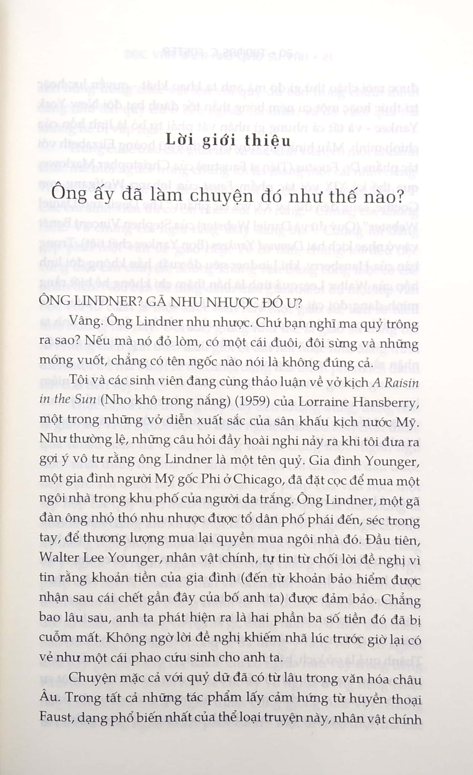 đọc văn sành như giáo sư văn