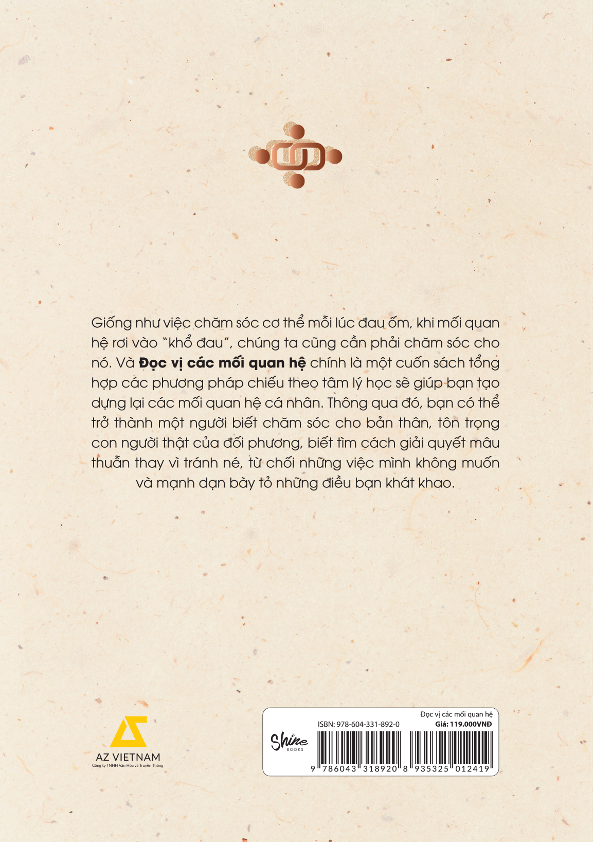 đọc vị các mối quan hệ