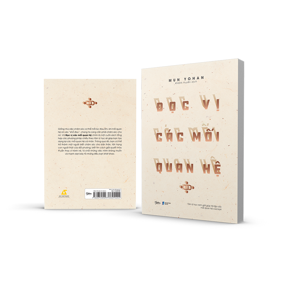 đọc vị các mối quan hệ