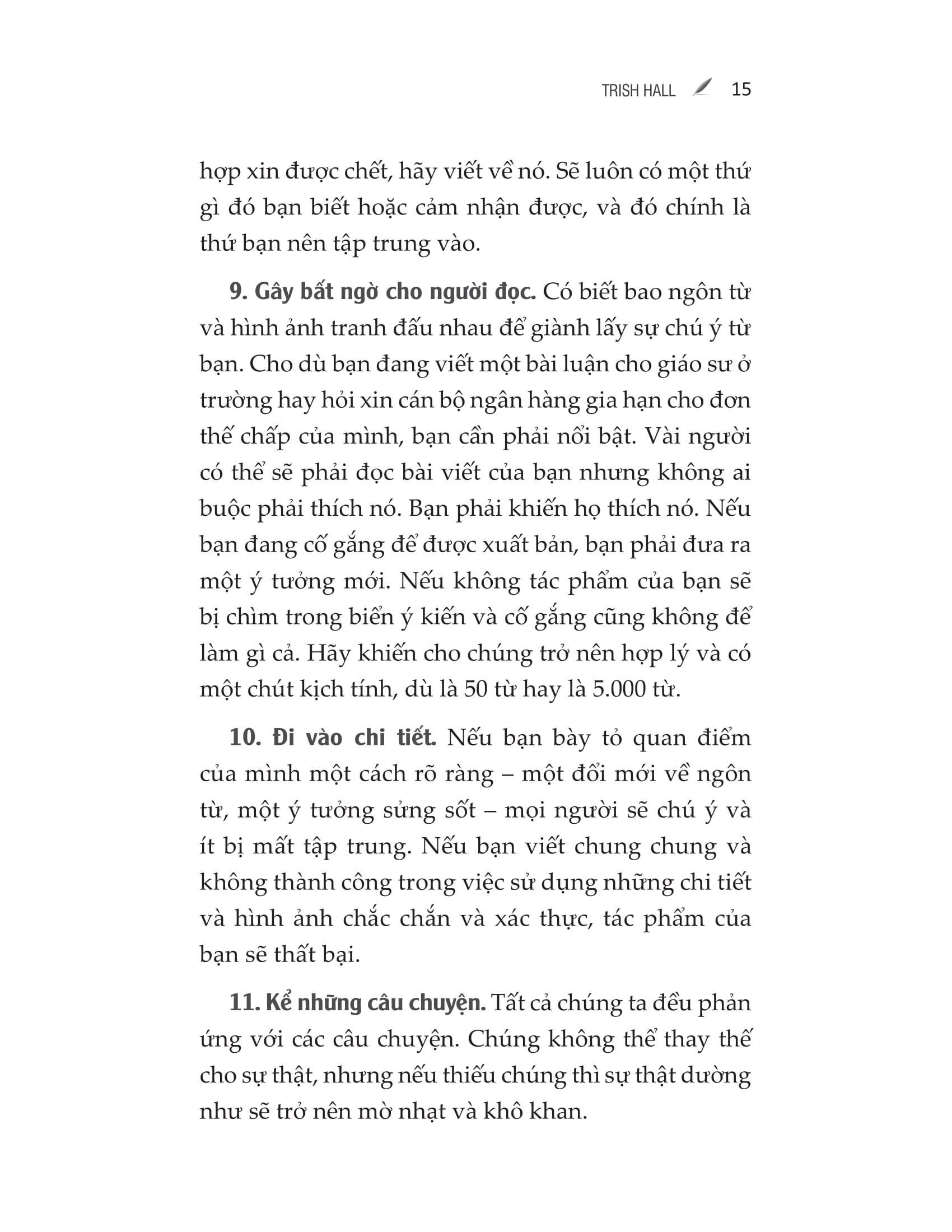 đọc vị cảm xúc thuyết phục bất kỳ ai