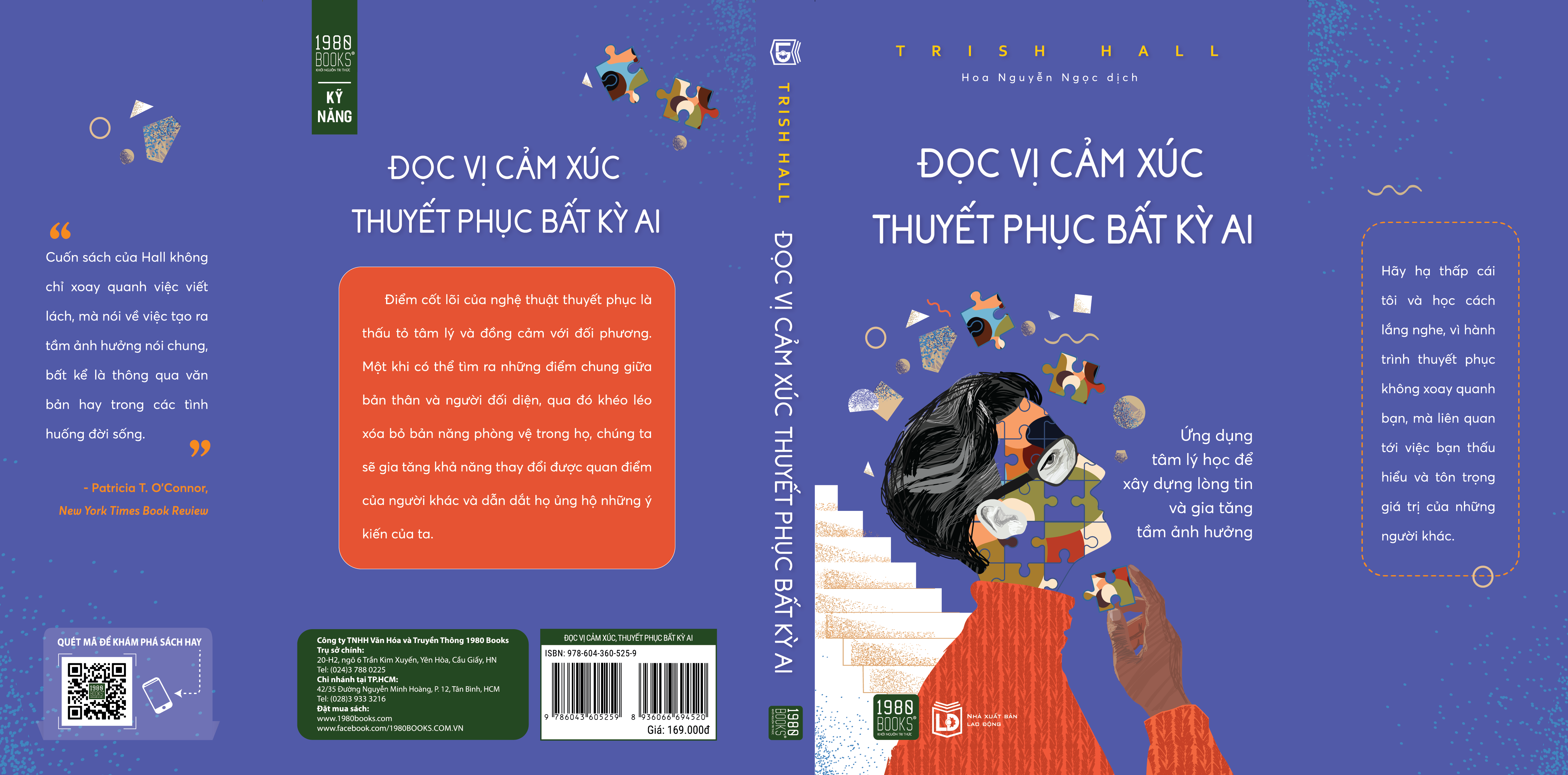 đọc vị cảm xúc thuyết phục bất kỳ ai