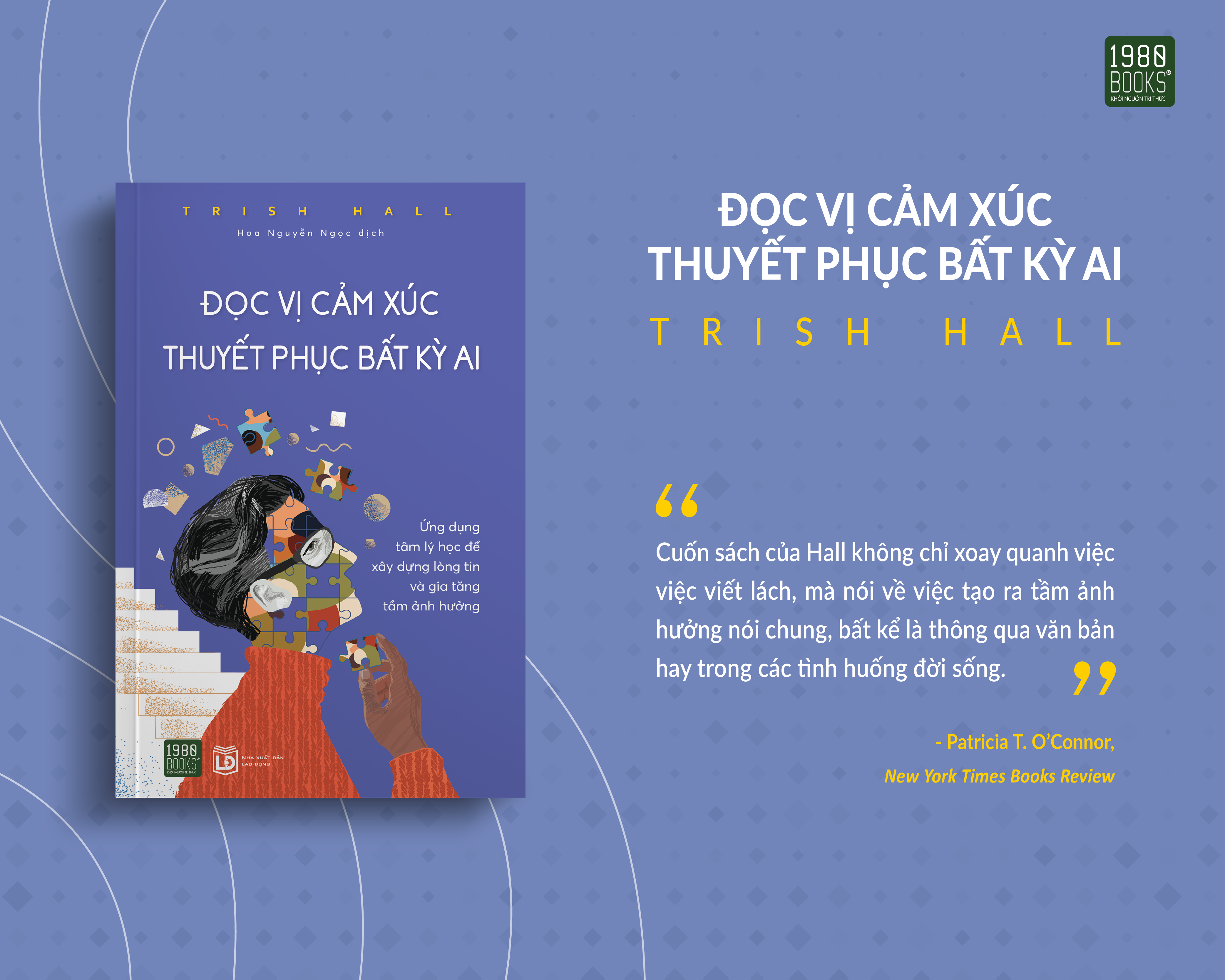 đọc vị cảm xúc thuyết phục bất kỳ ai