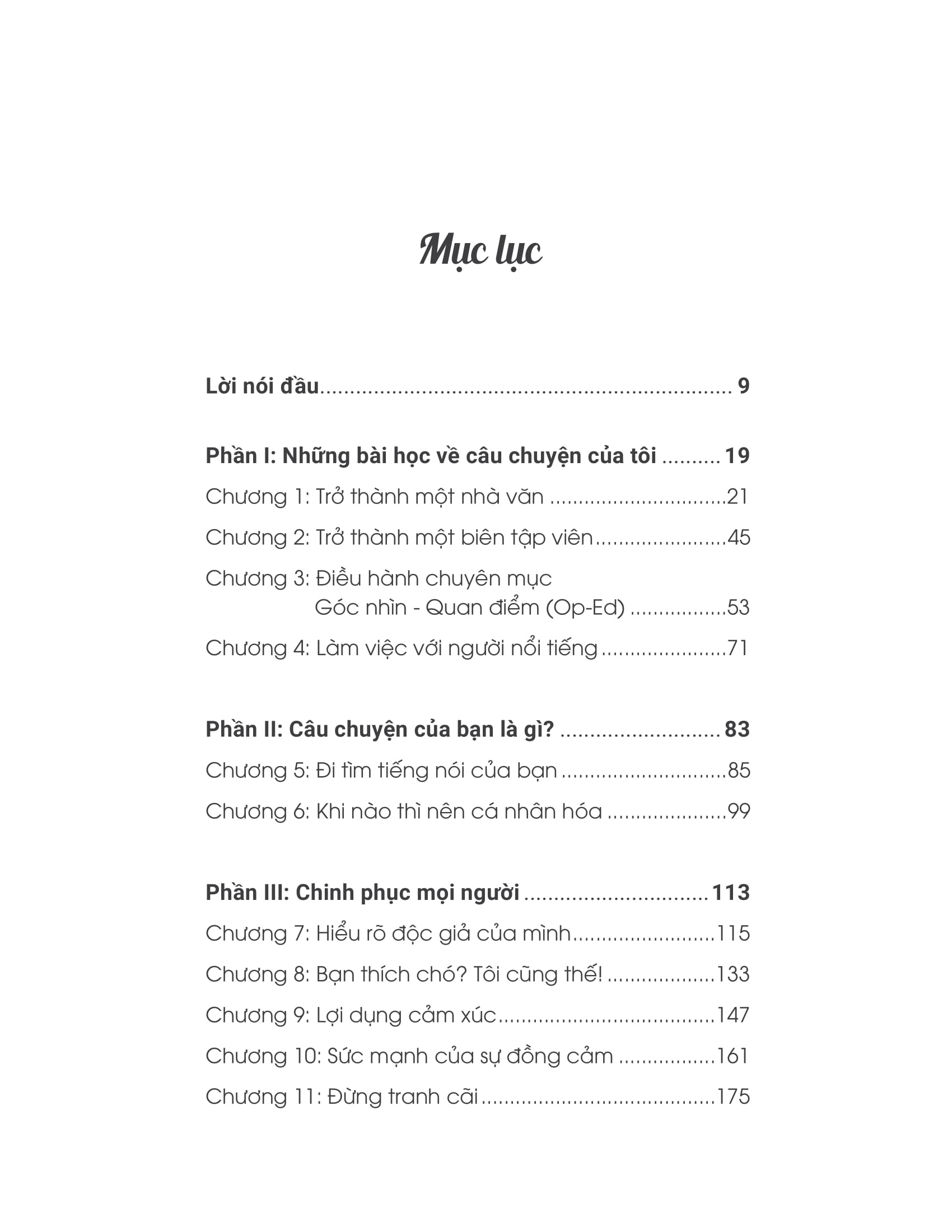 đọc vị cảm xúc thuyết phục bất kỳ ai