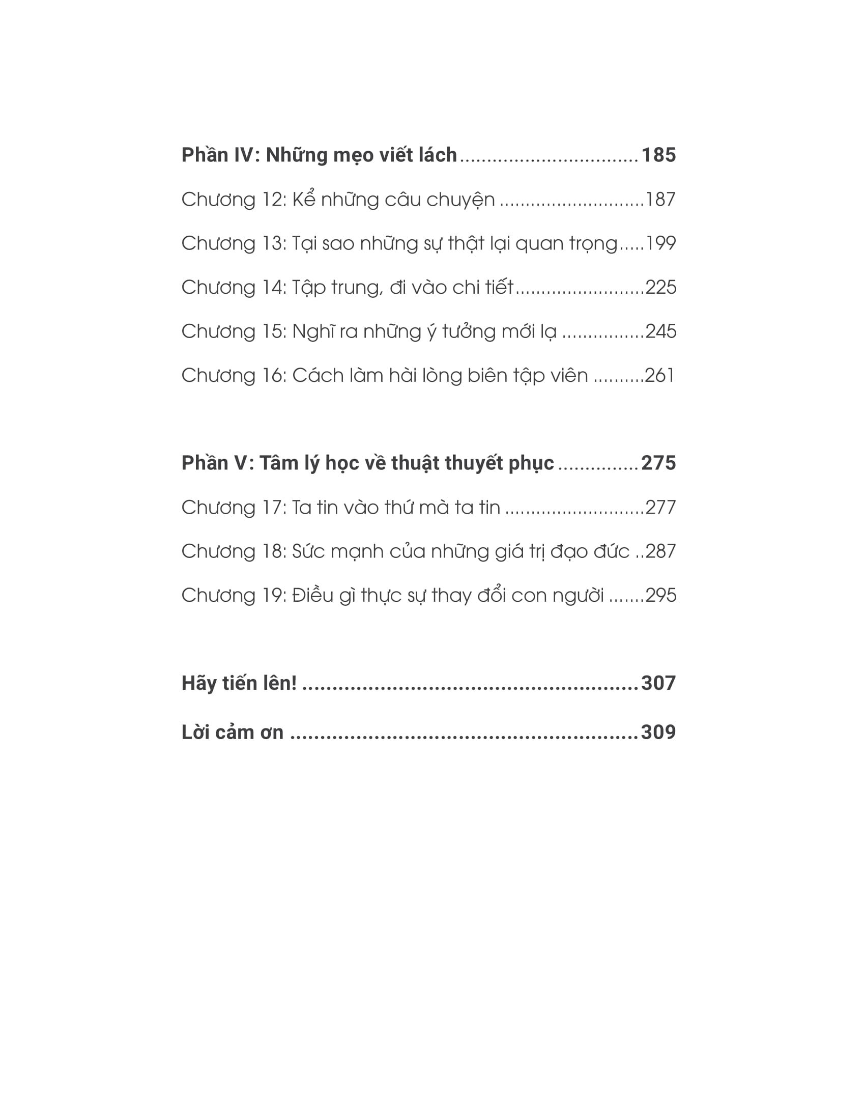 đọc vị cảm xúc thuyết phục bất kỳ ai