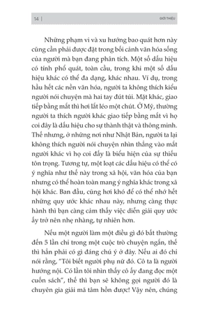 đọc vị con người như đọc một cuốn sách