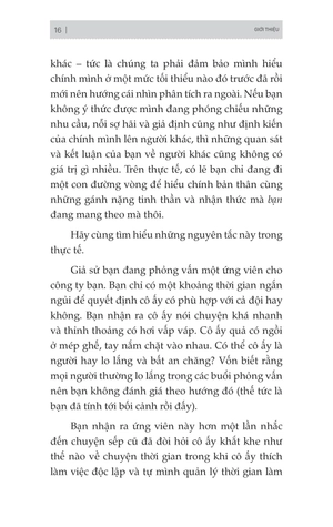 đọc vị con người như đọc một cuốn sách