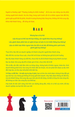 đọc vị đối thủ - bí mật của tư duy tỉ phú