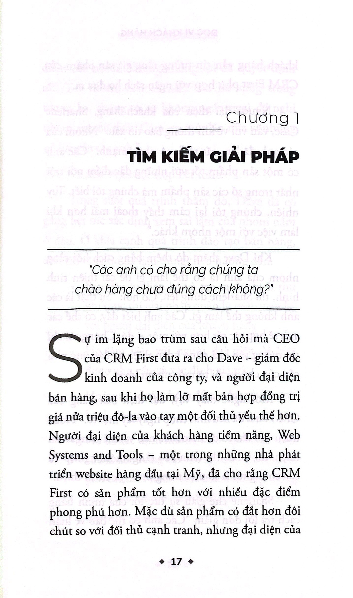 đọc vị khách hàng (tái bản 2023)