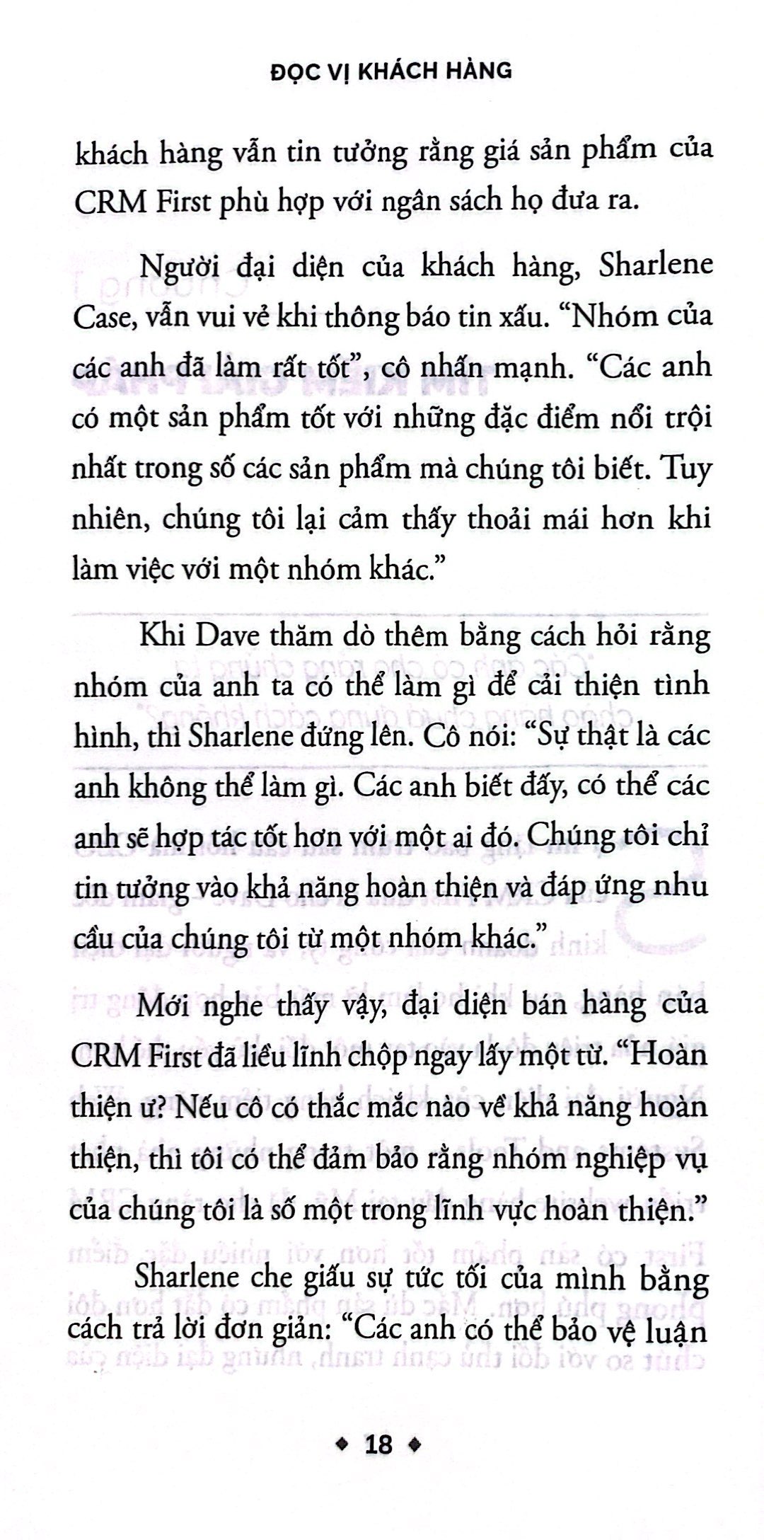 đọc vị khách hàng (tái bản 2023)