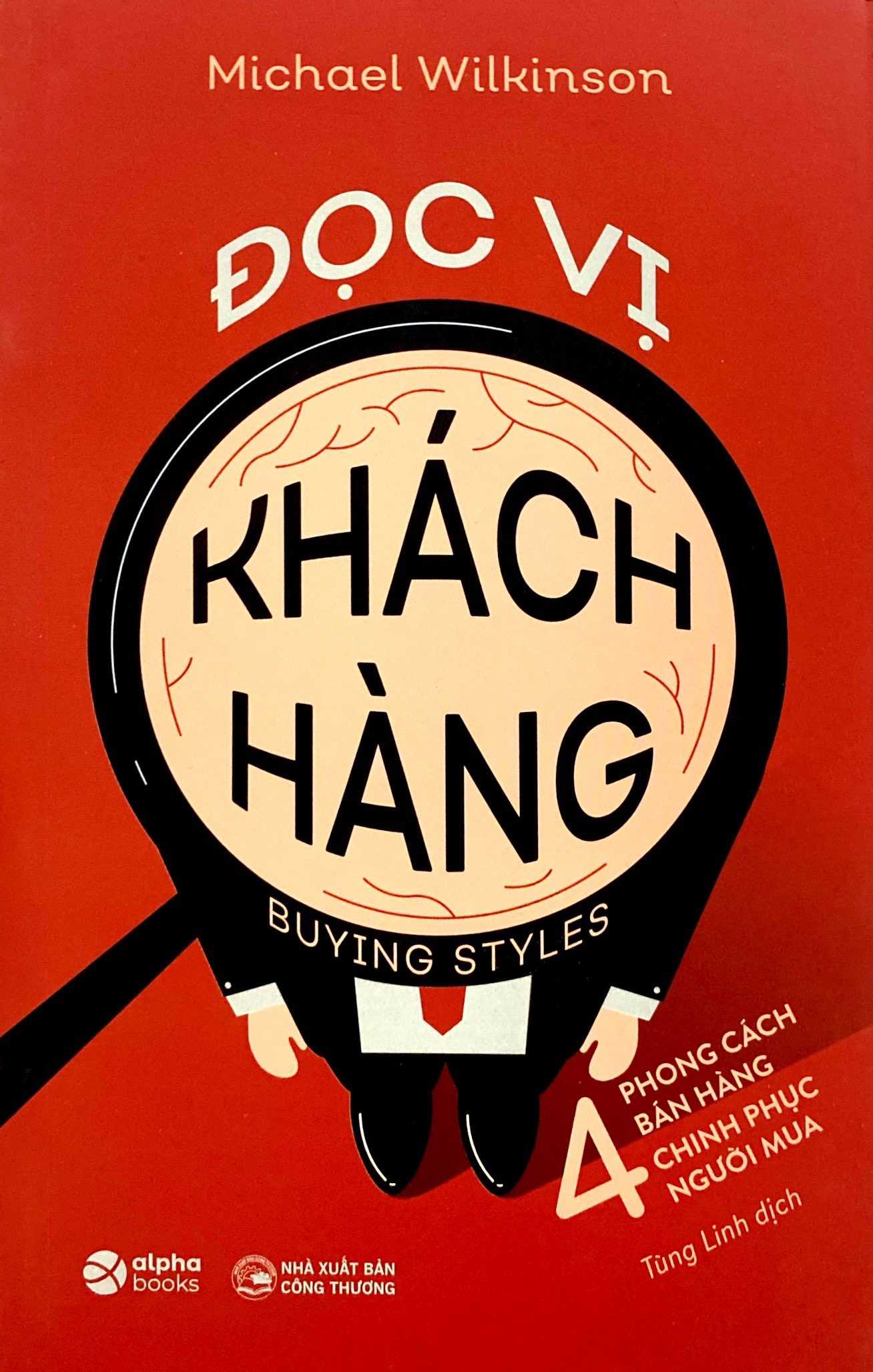 đọc vị khách hàng (tái bản 2023)