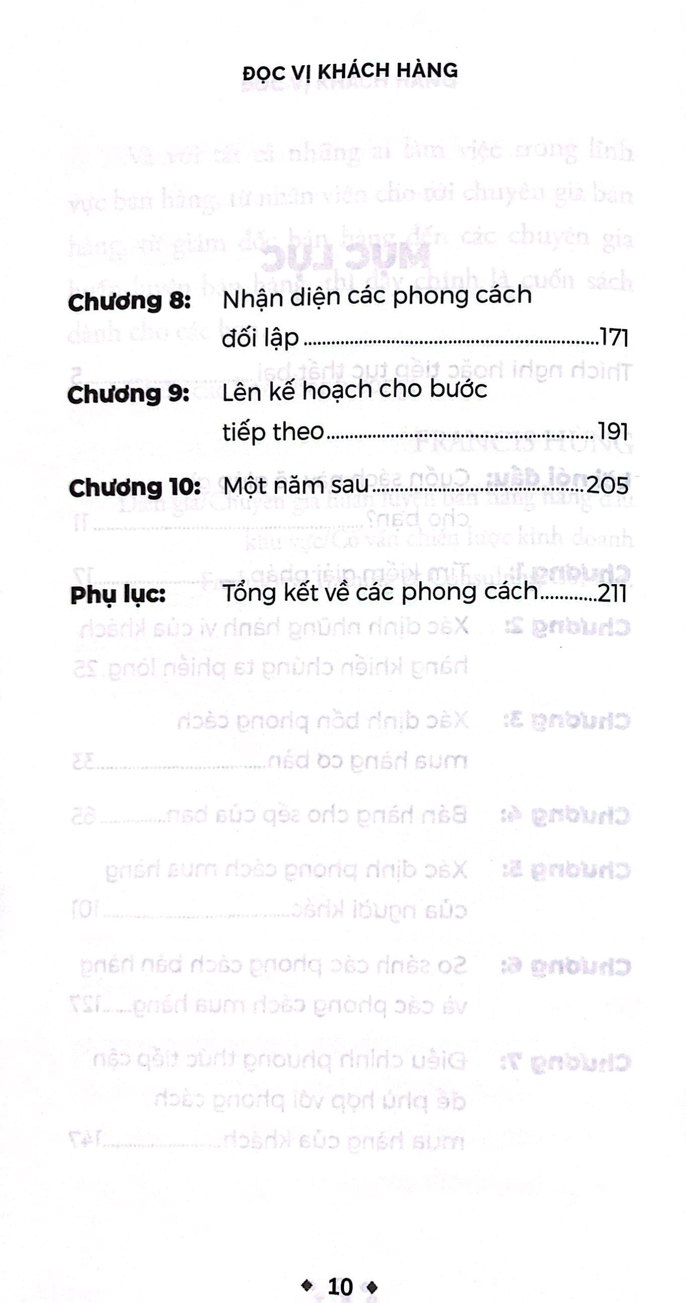 đọc vị khách hàng (tái bản 2023)