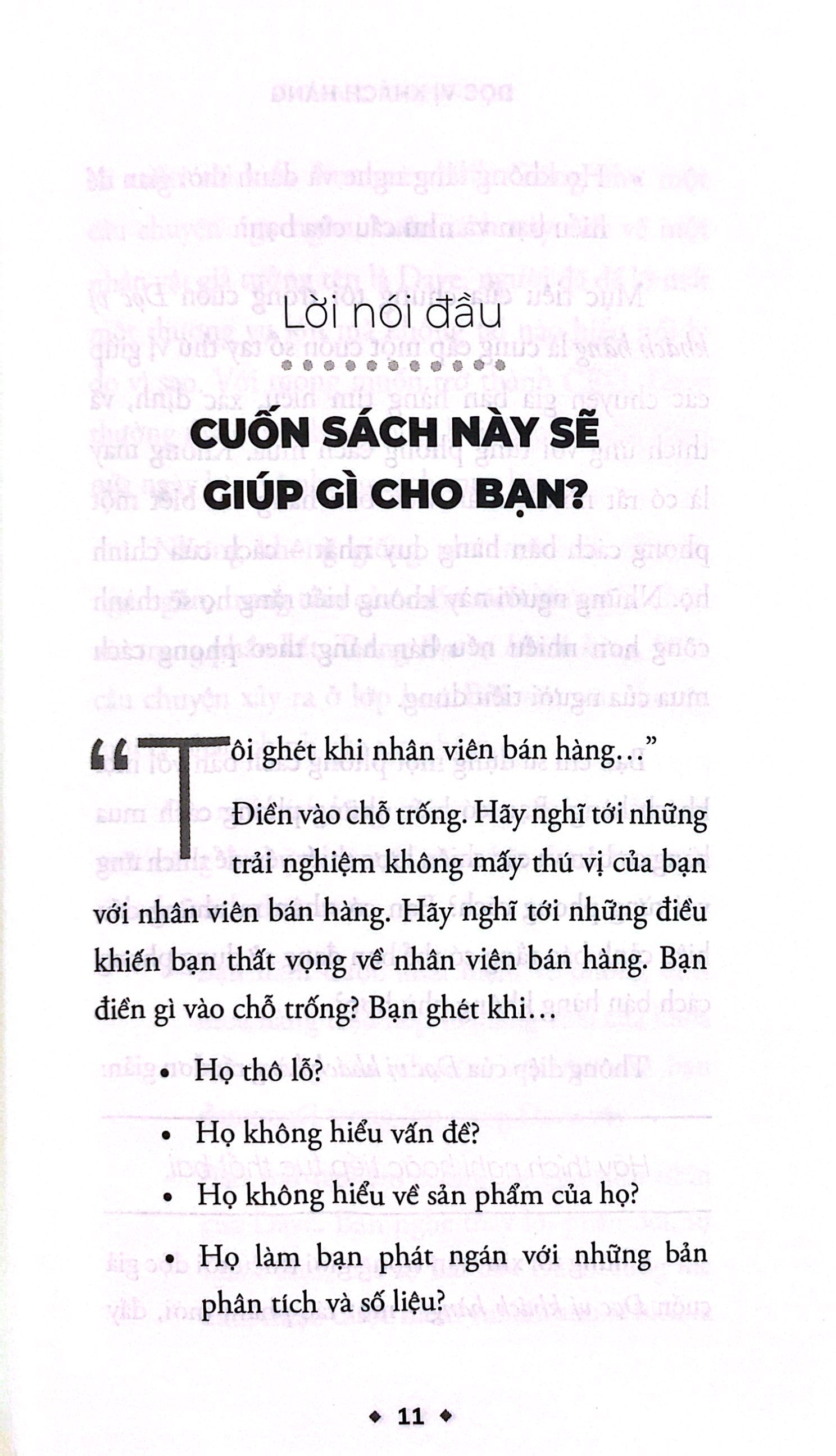 đọc vị khách hàng (tái bản 2023)