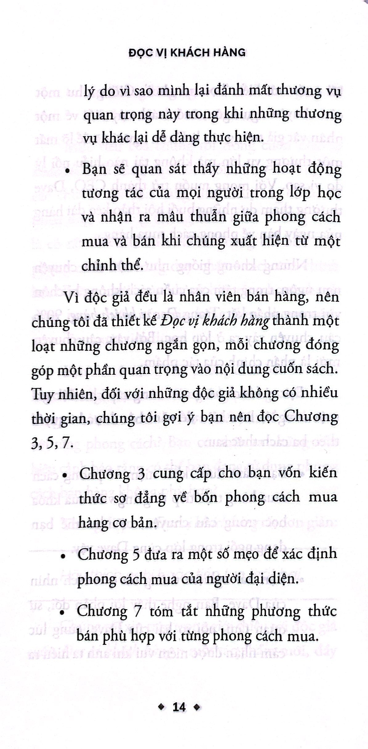đọc vị khách hàng (tái bản 2023)