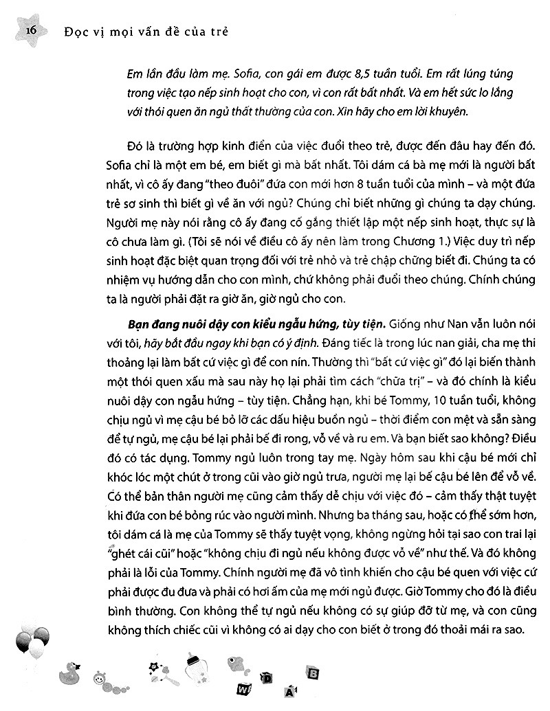 đọc vị mọi vấn đề của trẻ (tái bản 2024)