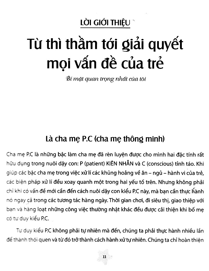 đọc vị mọi vấn đề của trẻ (tái bản 2024)