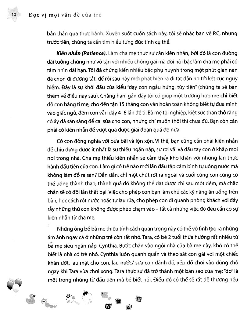 đọc vị mọi vấn đề của trẻ (tái bản 2024)