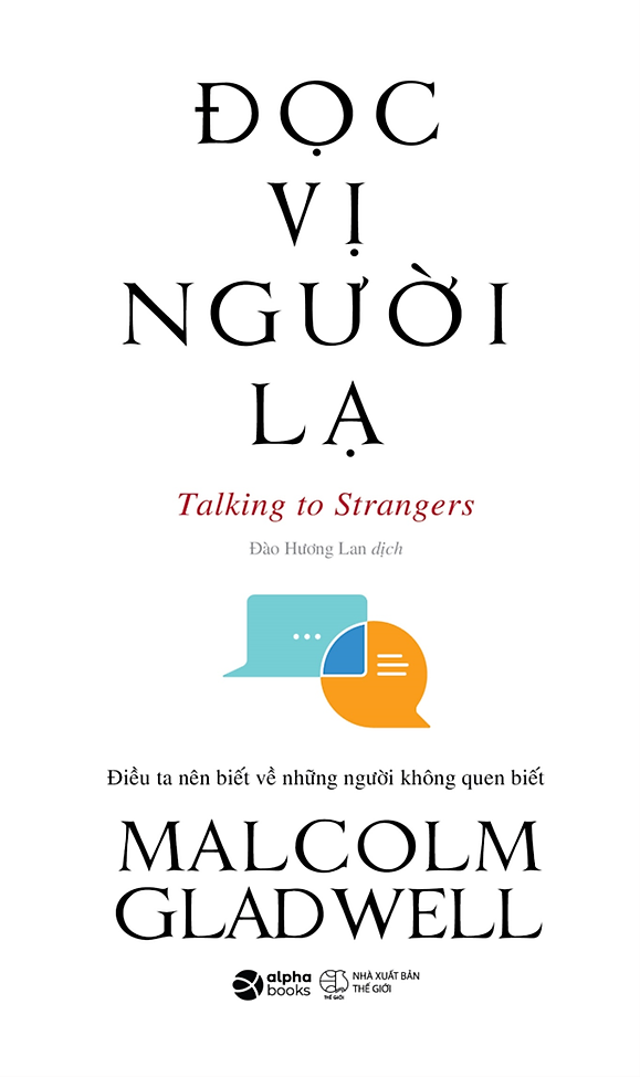 đọc vị người lạ (tái bản 2022)