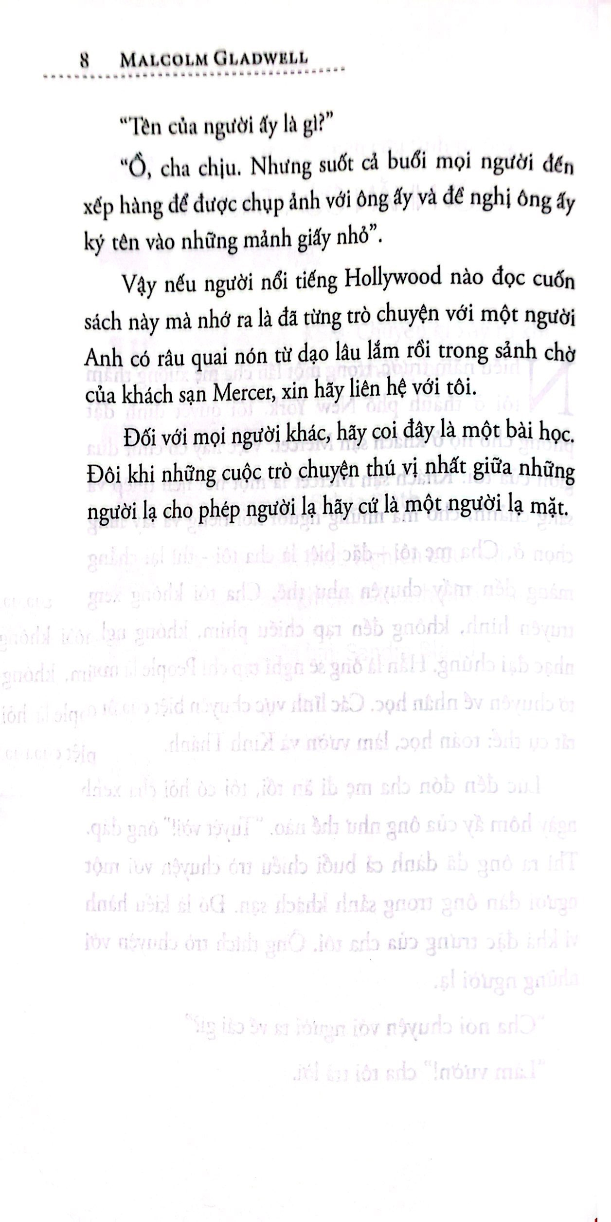 đọc vị người lạ (tái bản 2022)