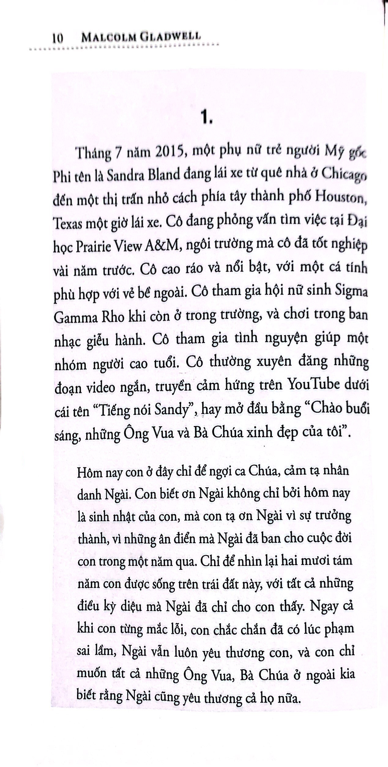 đọc vị người lạ (tái bản 2022)