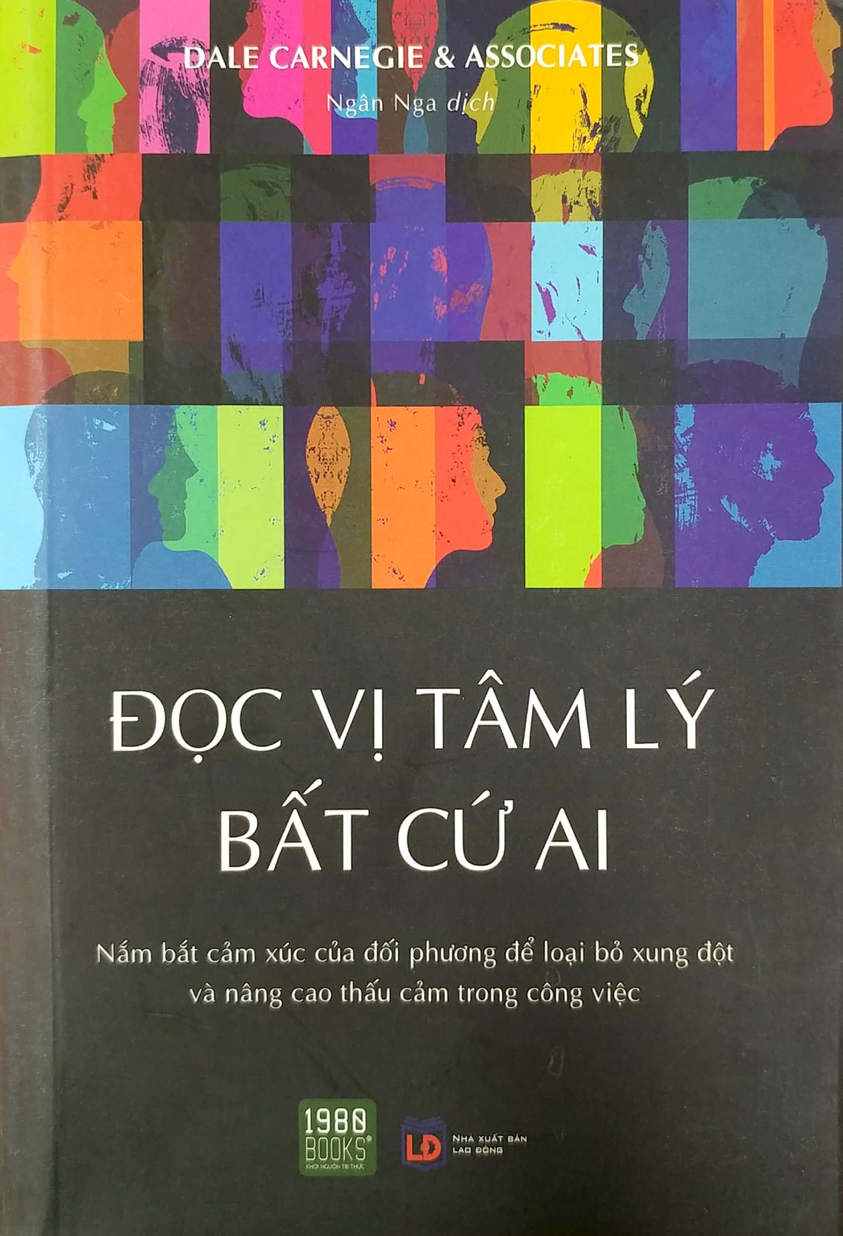 đọc vị tâm lý bất cứ ai