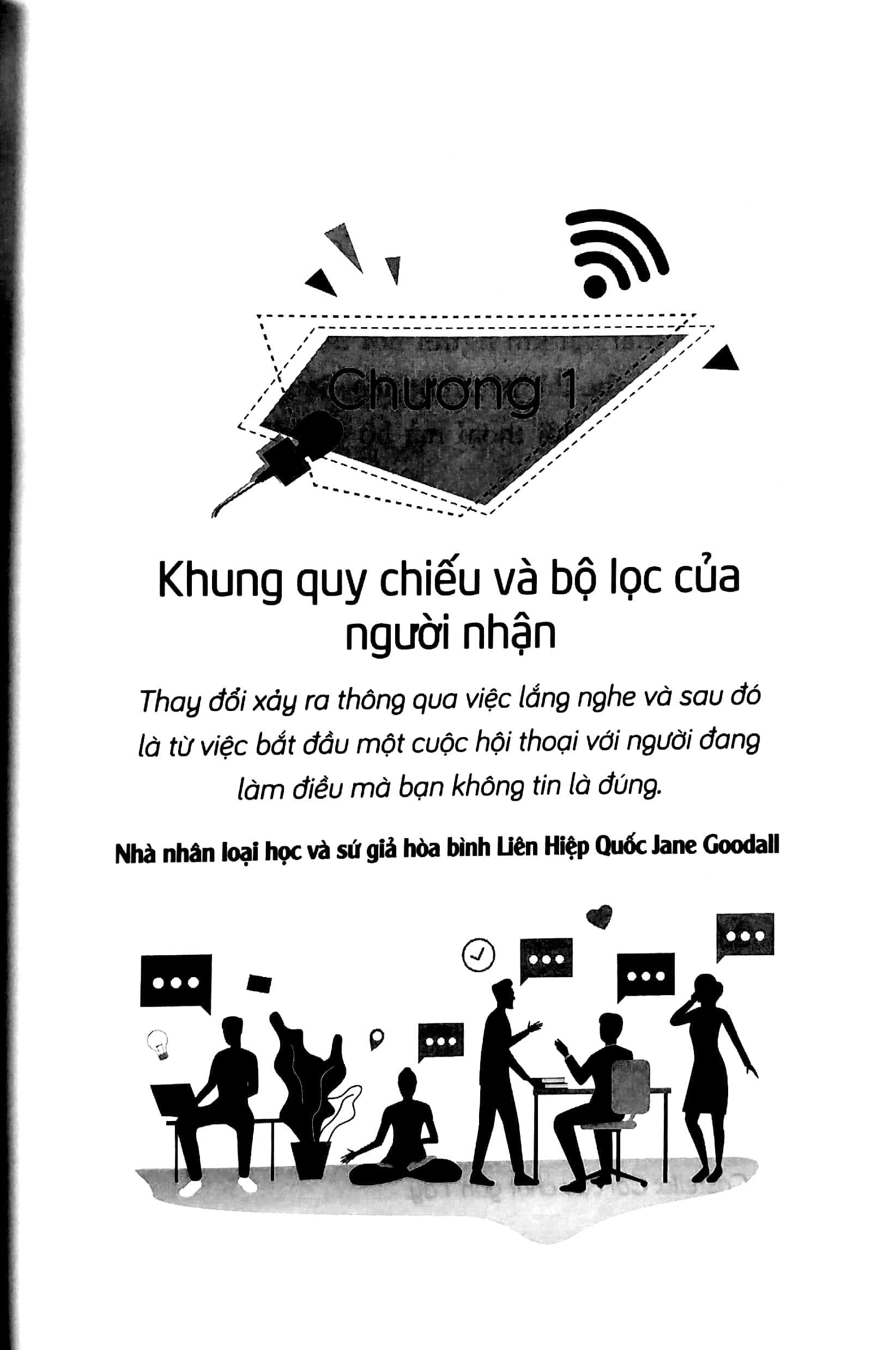 đọc vị tâm lý bất cứ ai