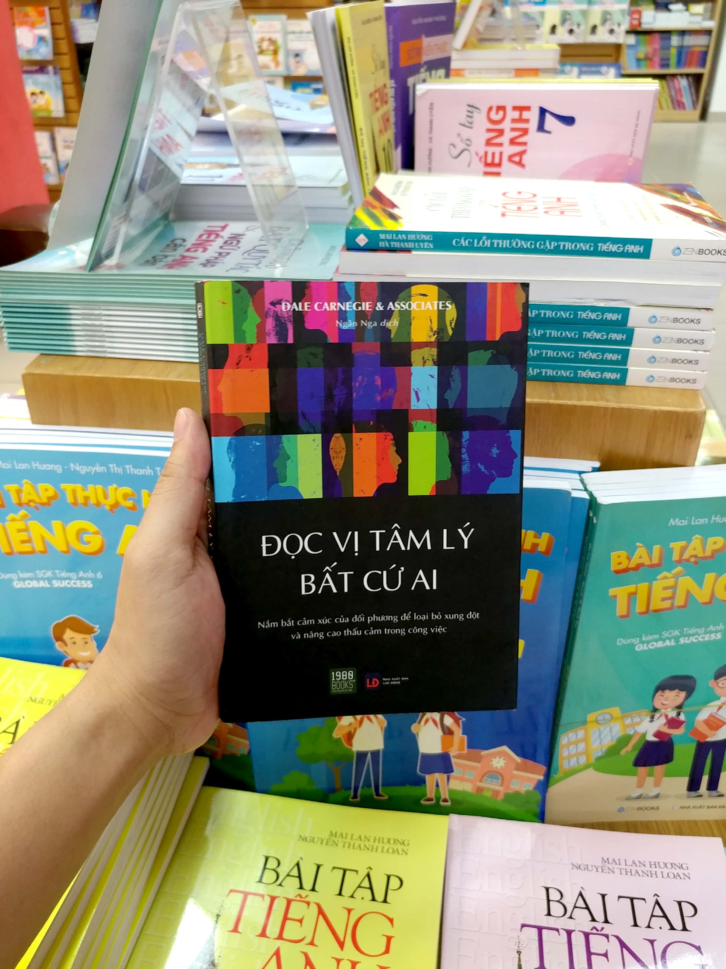 đọc vị tâm lý bất cứ ai