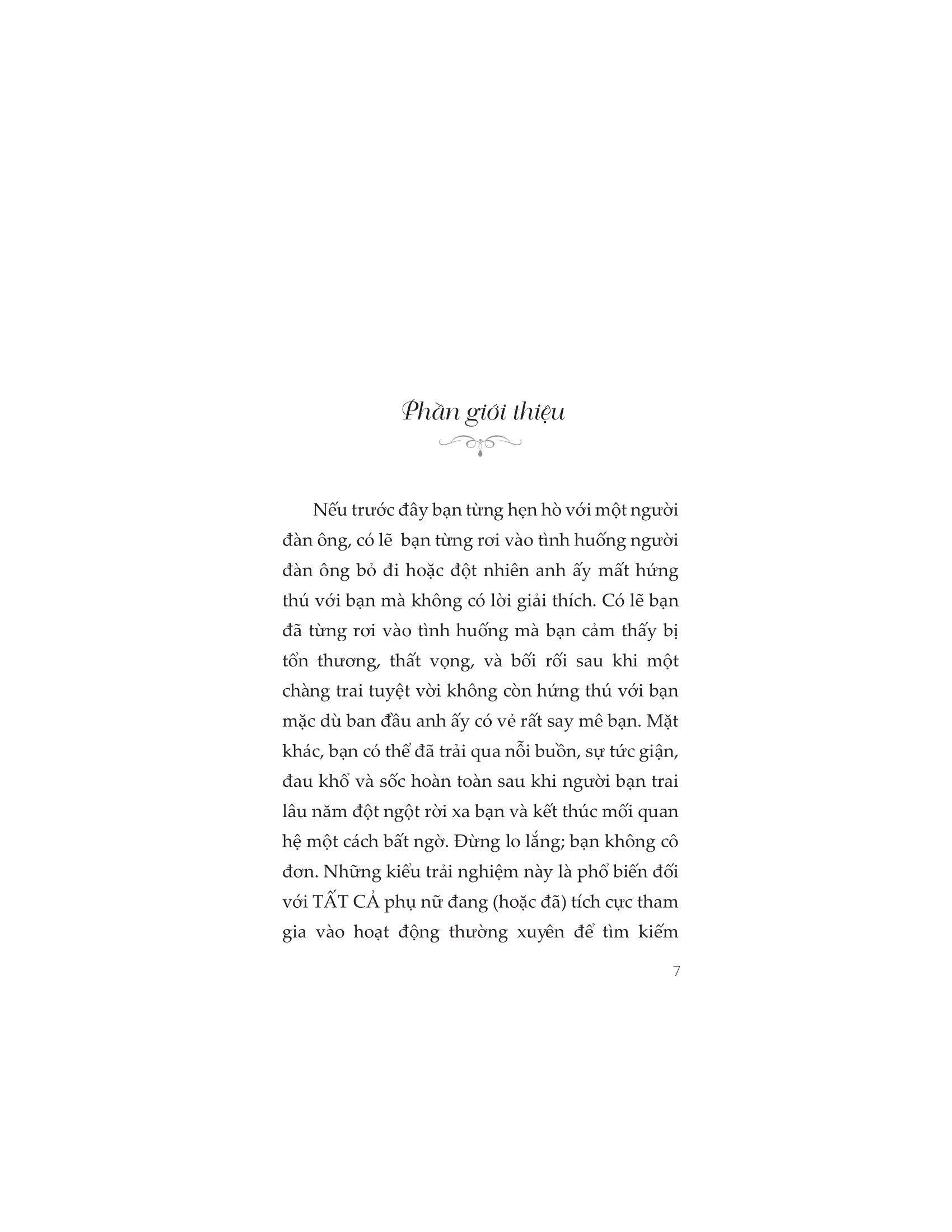 đọc vị tâm lý đàn ông