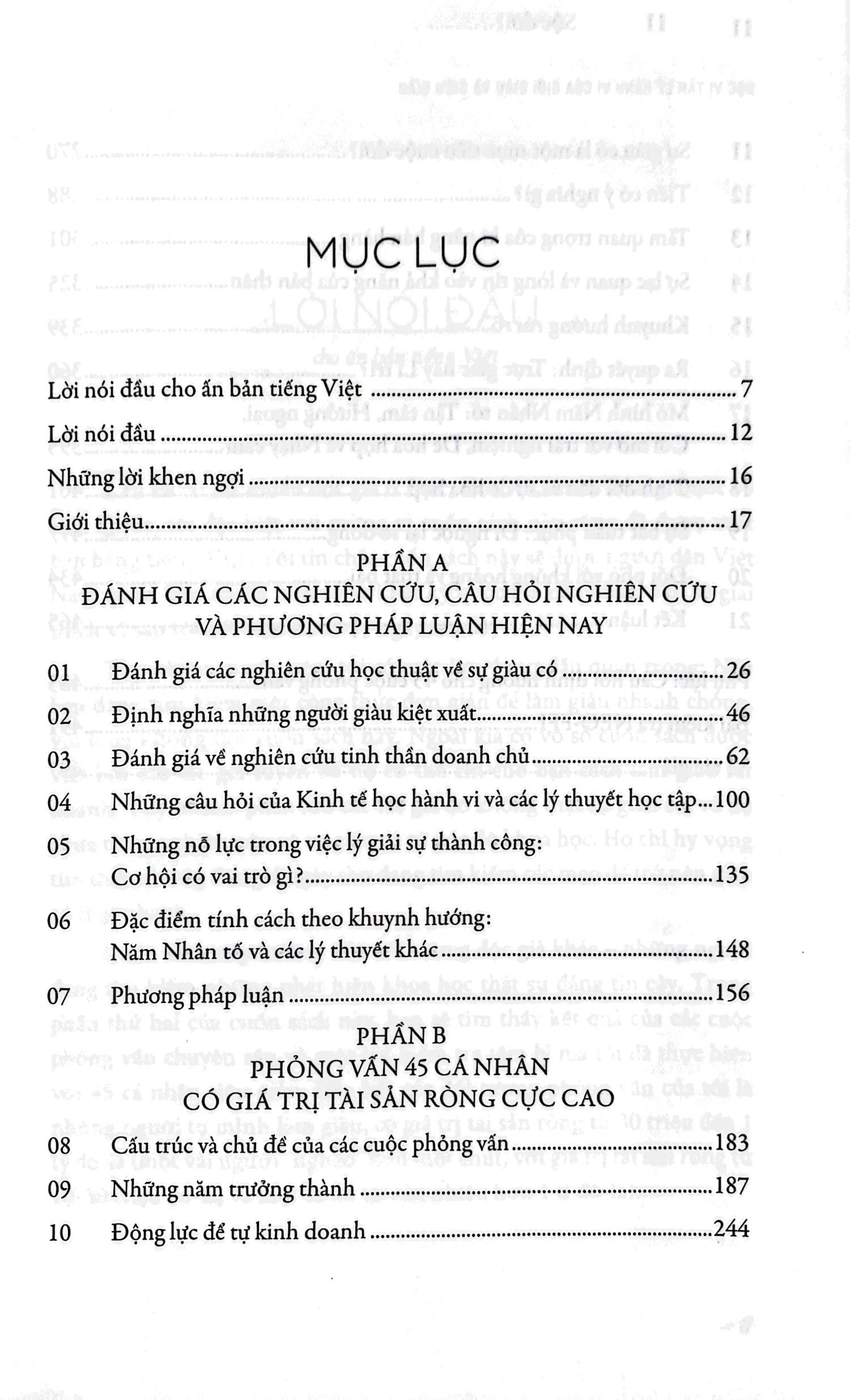 đọc vị tâm lý hành vi của giới giàu và siêu giàu