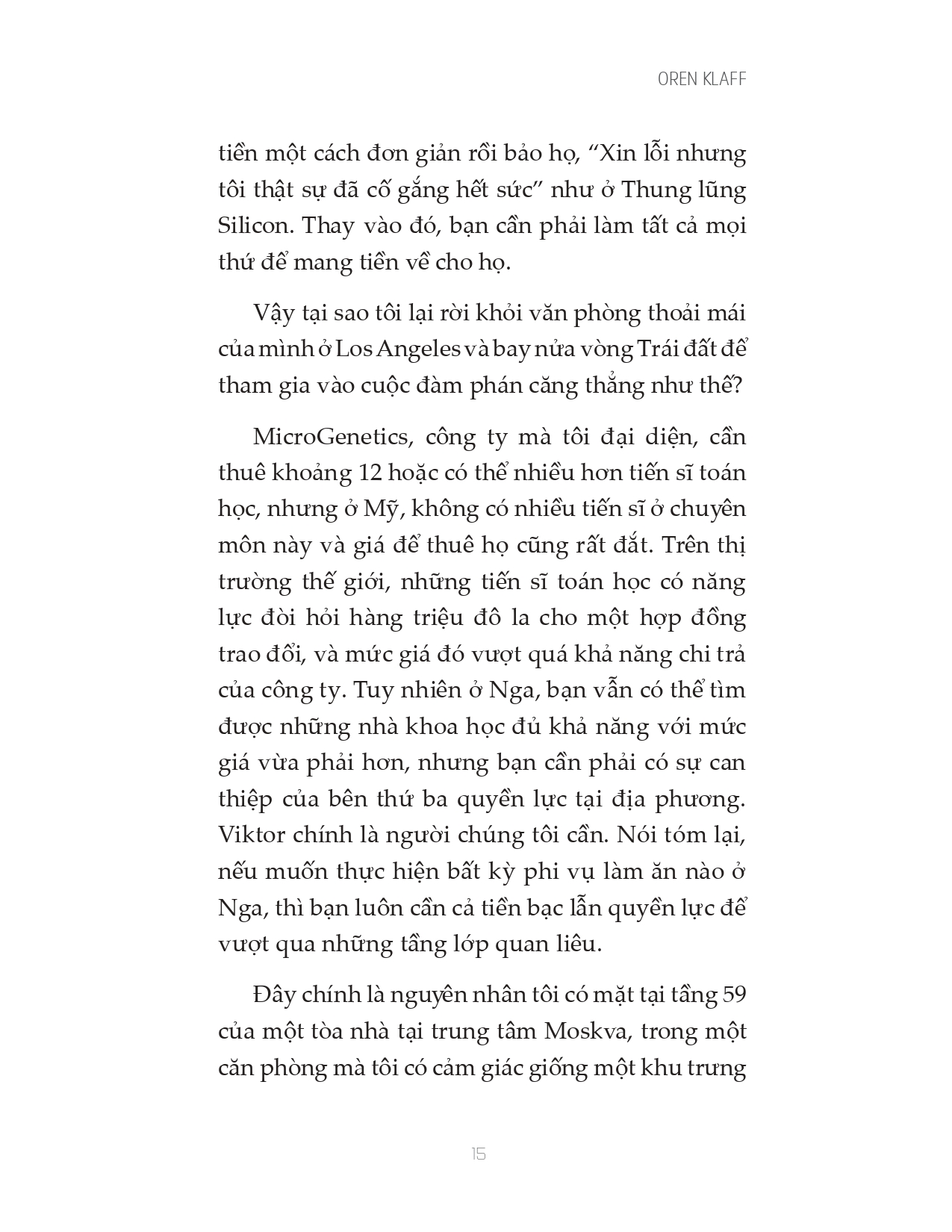 đọc vị tâm lý khách hàng - giải mã hành vi mua hàng