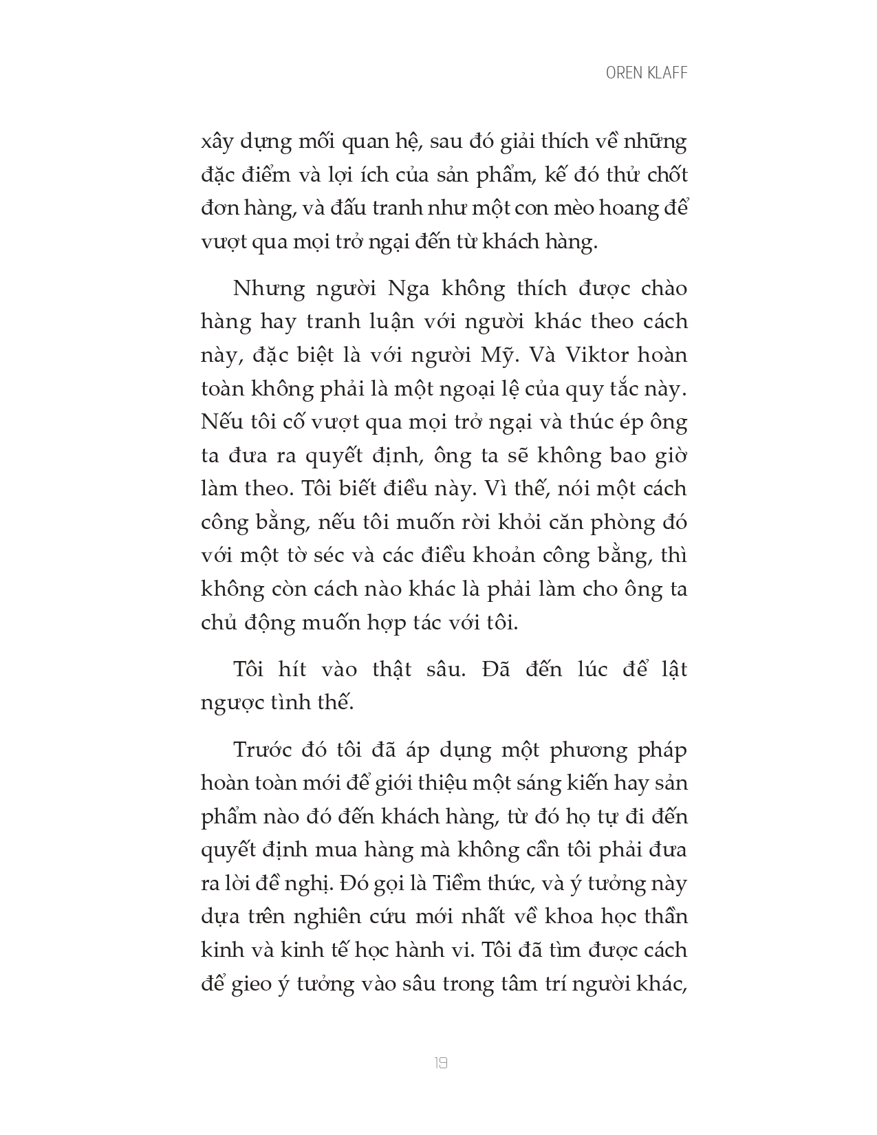 đọc vị tâm lý khách hàng - giải mã hành vi mua hàng