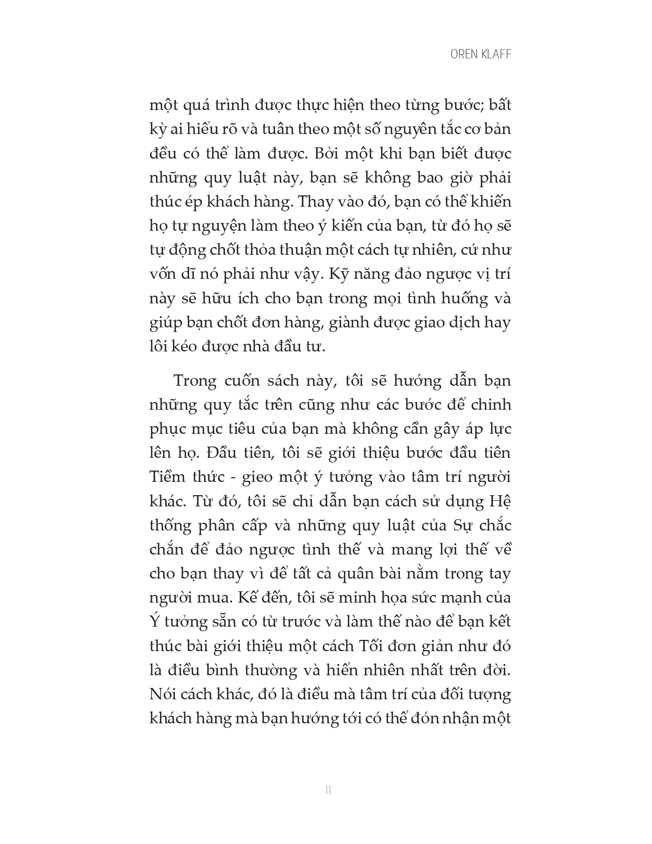 đọc vị tâm lý khách hàng - giải mã hành vi mua hàng