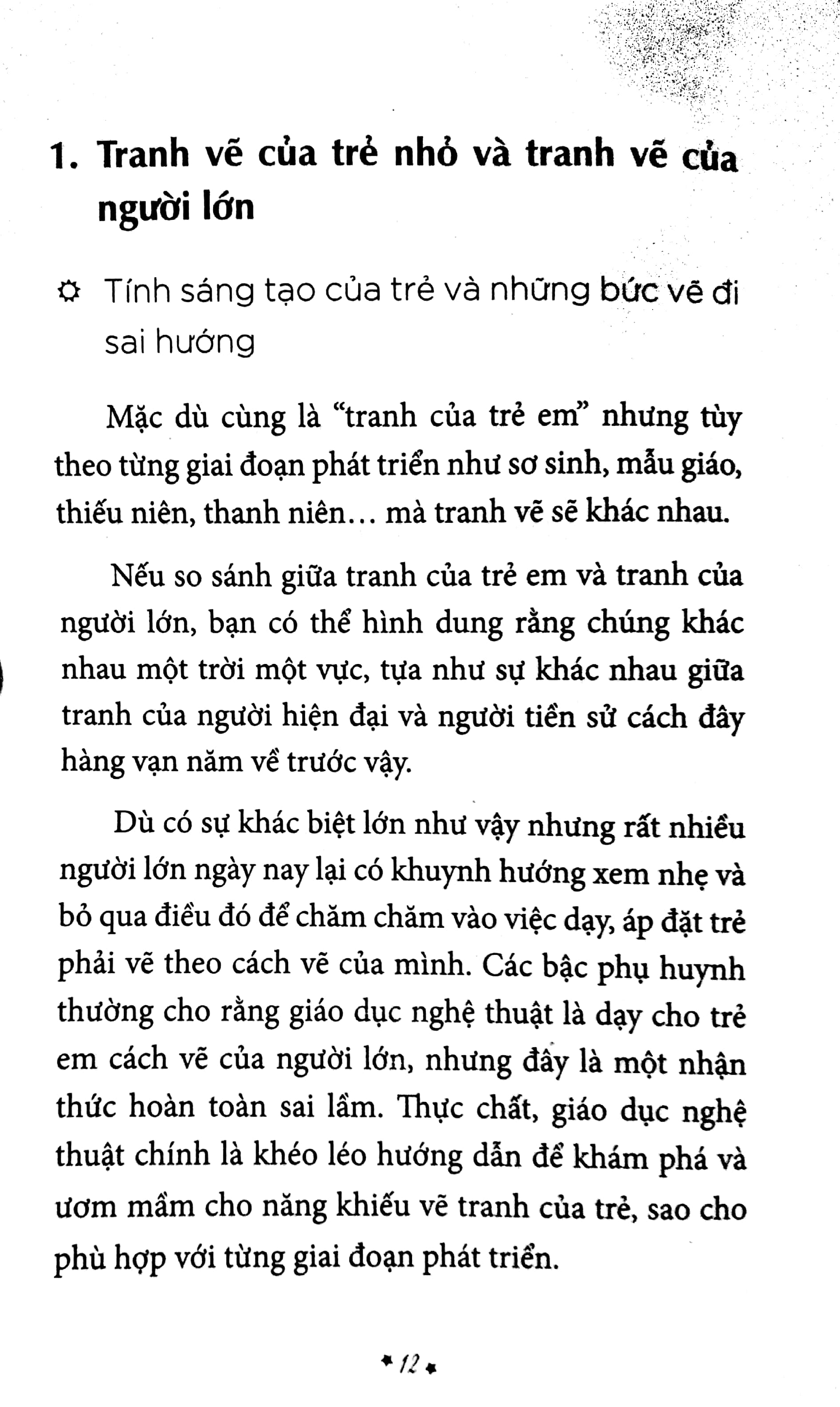 đọc vị trẻ qua nét vẽ (lý thuyết)