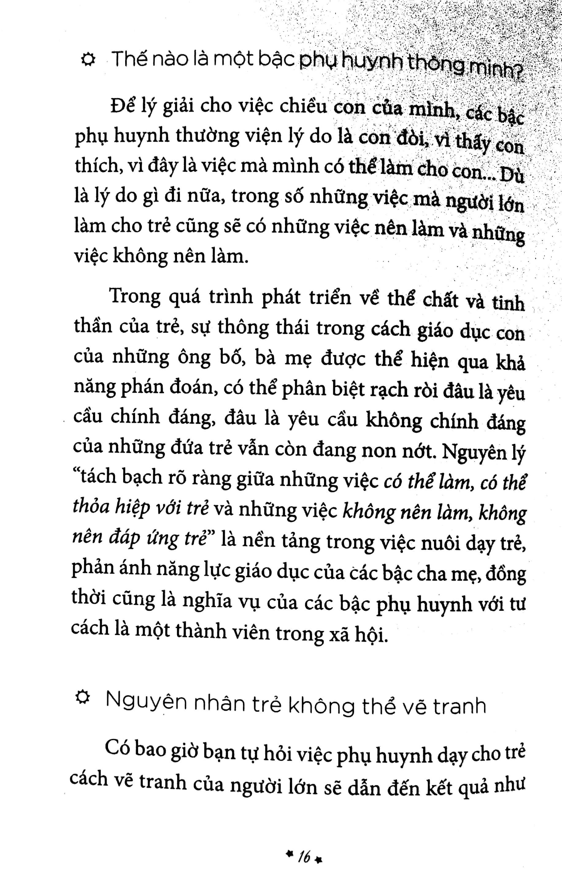 đọc vị trẻ qua nét vẽ (lý thuyết)