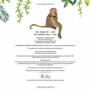 does a monkey get grumpy?