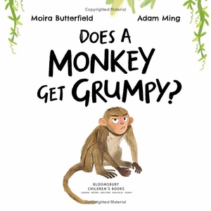 does a monkey get grumpy?