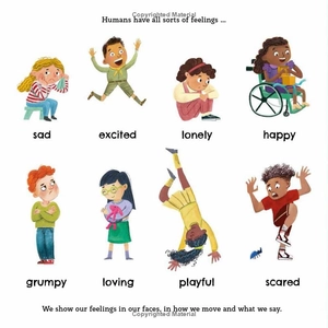 does a monkey get grumpy?