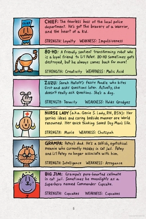 dog man - book 10 - mothering heights