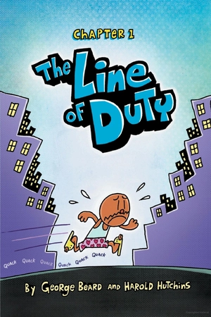 dog man - book 10 - mothering heights