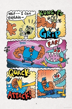 dog man - book 10 - mothering heights