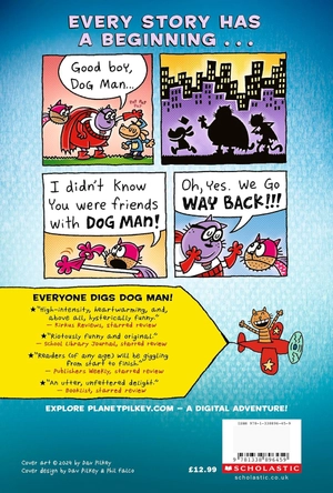 dog man - book 13 - big jim begins