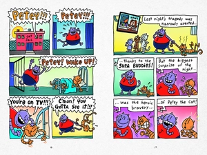 dog man: for whom the ball rolls: from the creator of captain underpants (dog man #7)