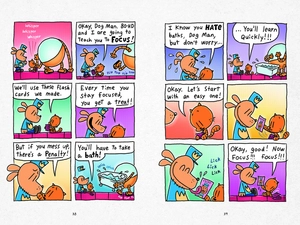 dog man: for whom the ball rolls: from the creator of captain underpants (dog man #7)