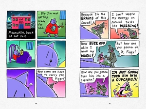 dog man: for whom the ball rolls: from the creator of captain underpants (dog man #7)