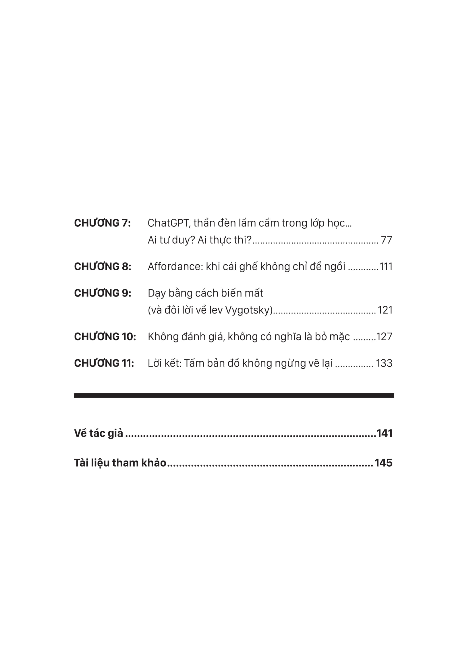 Dogme 2.0 - Day Hoc: A… Ra The!