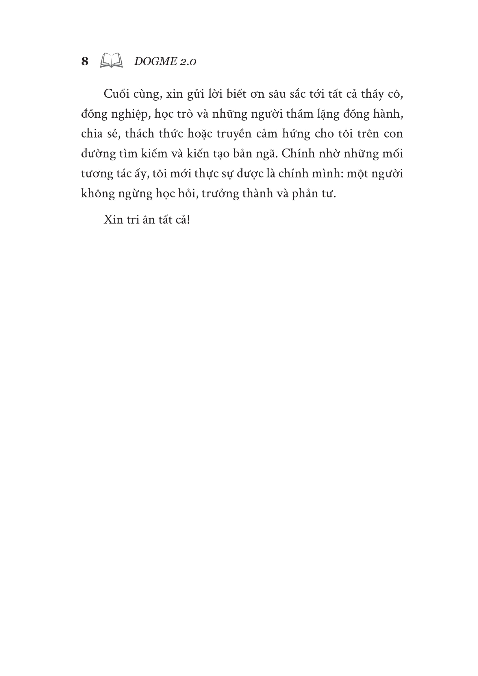 Dogme 2.0 - Day Hoc: A… Ra The!