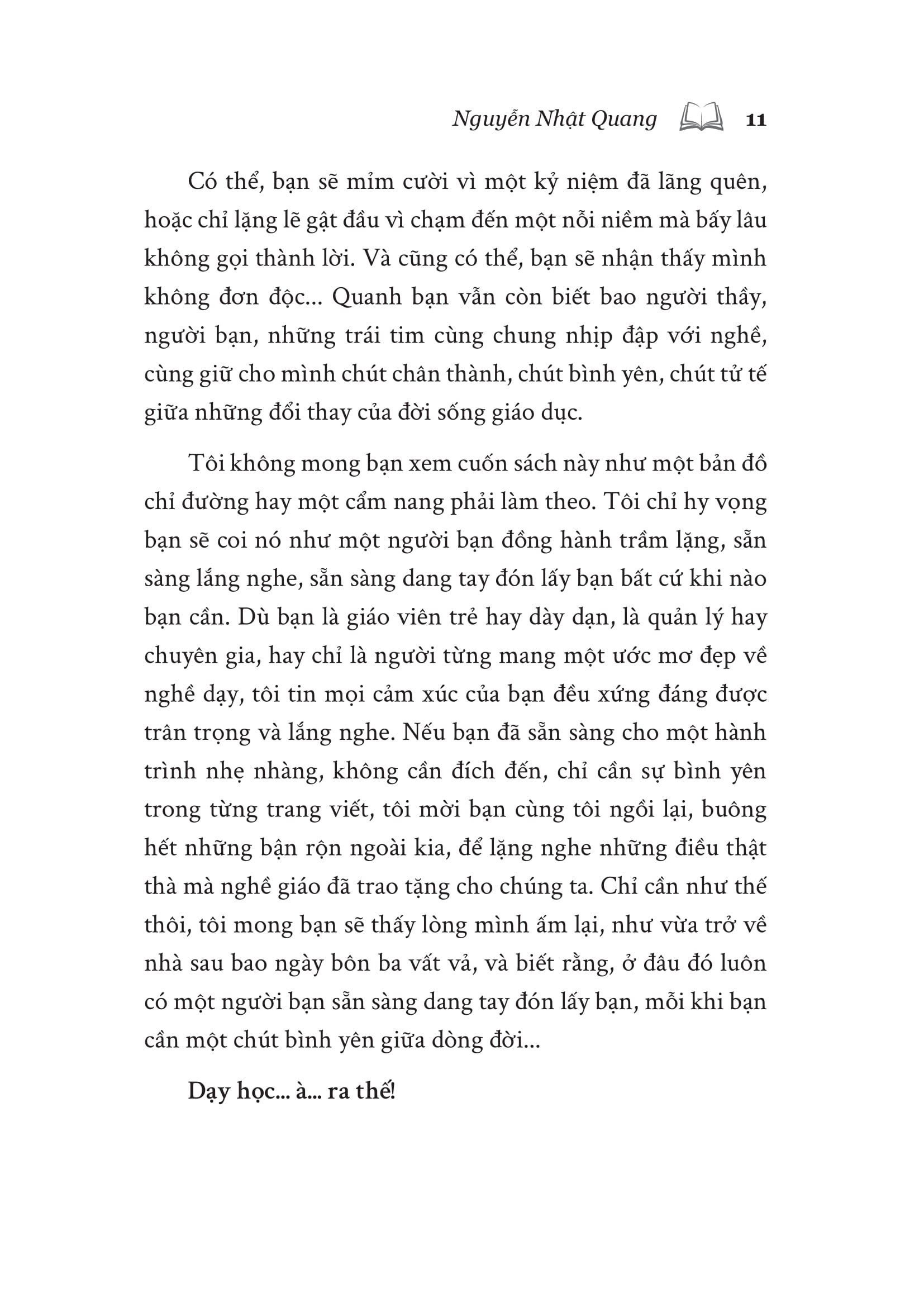 Dogme 2.0 - Day Hoc: A… Ra The!