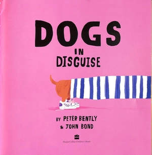 dogs in disguise