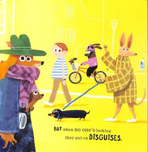 dogs in disguise