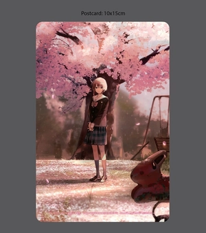 đợi anh trong mùa xuân ngày hôm qua - bản đặc biệt - tặng kèm 1 postcard + 2 thẻ card ép nhũ nhung + poster