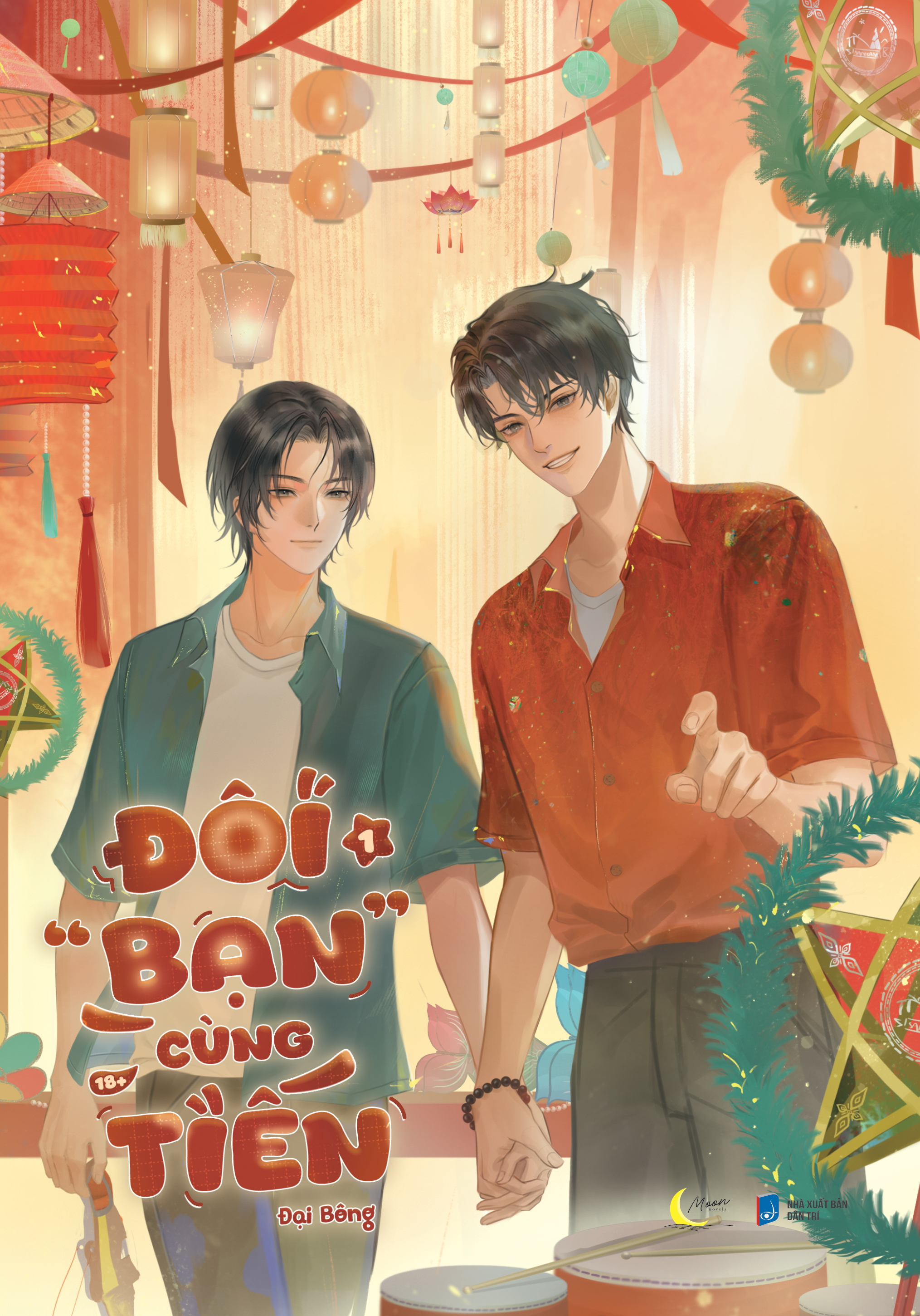 Bộ Đôi “Bạn” Cùng Tiến - Tập 1 - Tặng Kèm Bookmark Bồi Cứng